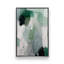 Emerald Mist I, reproduction sur toile dans un cadre-129477771-129477769