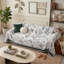 Anti-slip Soft Chenille Couch Cover Sofa Cover-134592146