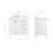  36'' Single Bathroom Vanity with Top-1799689555-1799689554