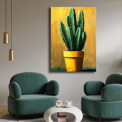Cactus doré