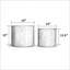 Ensemble de 2 tables basses gigognes-1921694426-1921694427