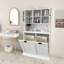Armoire de salle de bain Aspasios-797314393