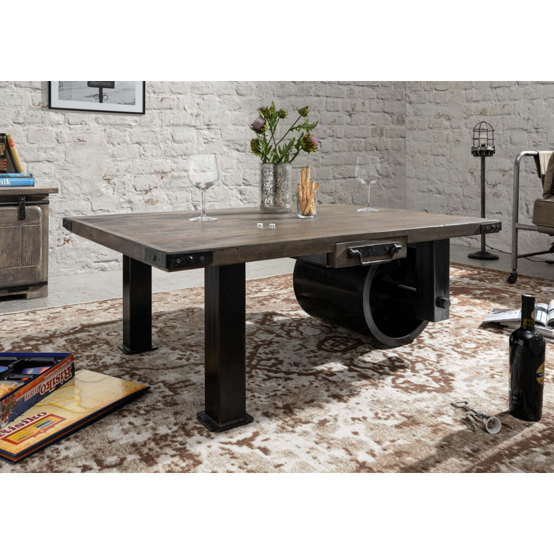 Railway Abstract Coffee Table