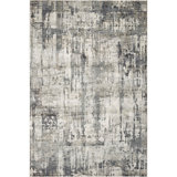 Bahena Abstract Indoor Rug