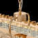 39.4'' Modern Dimmable Led Square / Rectangle Chandelier