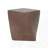 Outdoor LightWeight Concrete Side Table