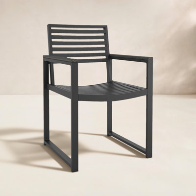 Townsend Outdoor Patio Dining Armchair