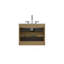 Meuble-lavabo mural en chêne naturel de 24 po avec lavabo en céramique avec trois trous de robinet, grand meuble-lavabo flottant de rangement pour salle de bain moderne, lavabo une pièce sans drain-1913185333-1913185355