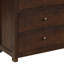 Commode double 6 tiroirs Vintage Brown-165345004