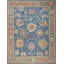 Cascade Hand Knotted Wool Area Rug-842476332