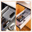 Rangement de tiroir pour ustensiles de cuisine et ustensiles de cuisine Rech H 5,75 "x l 15,5" x P 3 "Rech-344074969