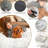 Faux Fur Pet Bed