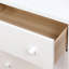 Table de chevet 2 tiroirs Amabilia-531841356
