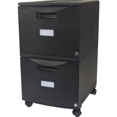 Classeur vertical mobile 2 tiroirs Mesvin