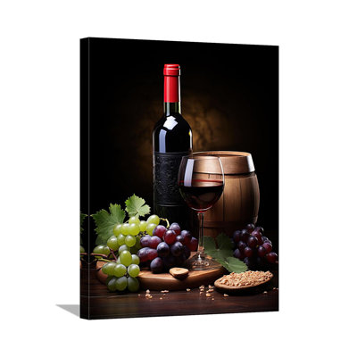 Wrapped Canvas Print