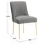 Chaise d'appoint rembourrée Pine Lake-1393022927