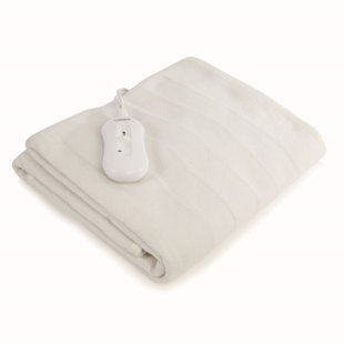 Heated Throw Blanket