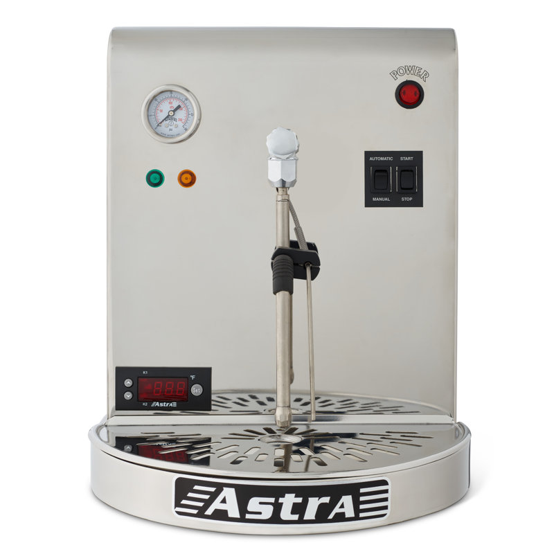 Machine à expresso semi-automatique astra manufacturing pro pourover