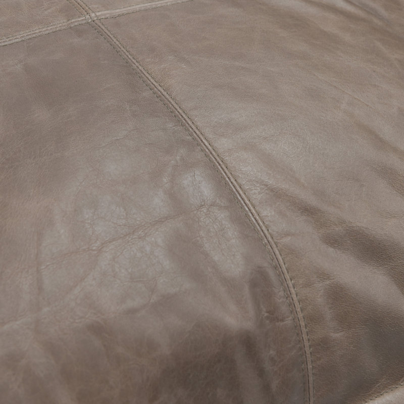 Cheyenne Square Pillow Cover & Insert, Taupe, Square 22"