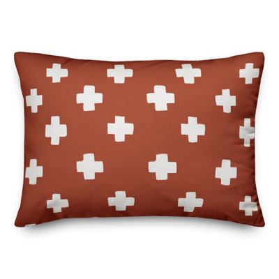  Coussin intérieur / extérieur géométrique