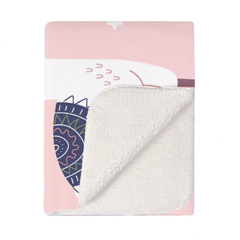 Swifton Plain Weave / Muslin Throw Blanket