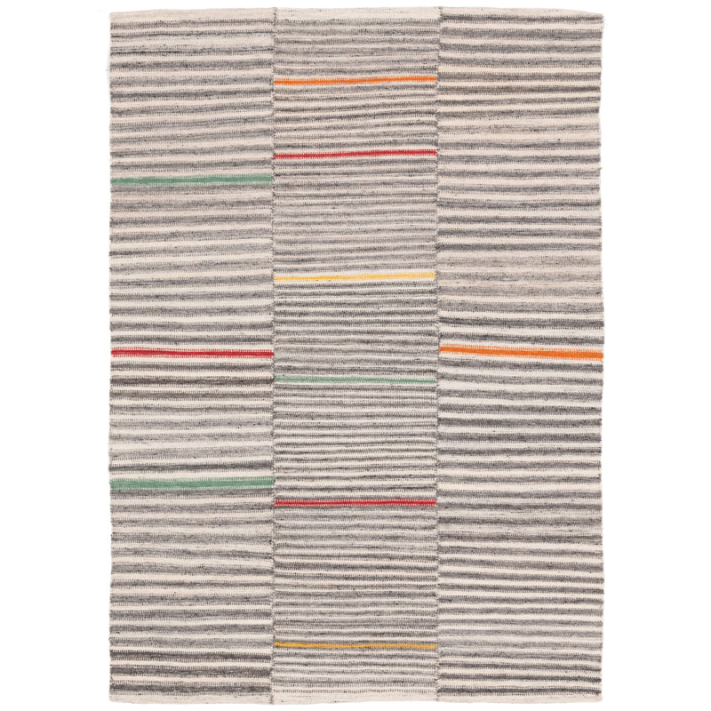 Cece - Slate, Rectangle 8' x 10'