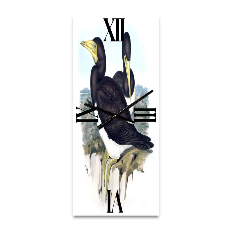 Horloge murale, Grand