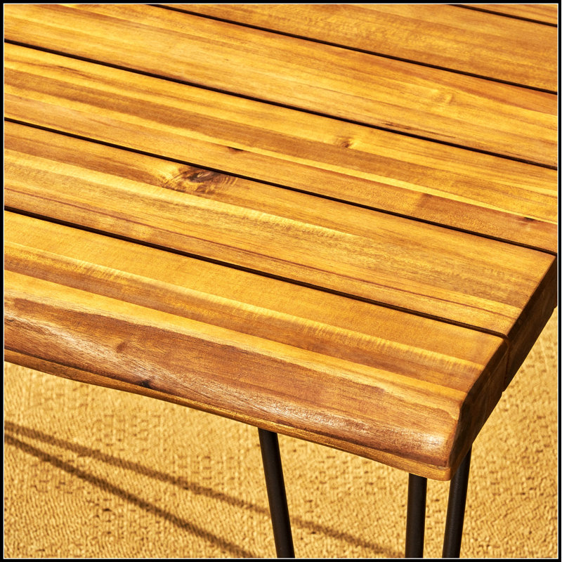 Table de salle à manger Zion Industrial