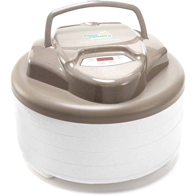 Nesco 4 Tray Digital Dehydrator
