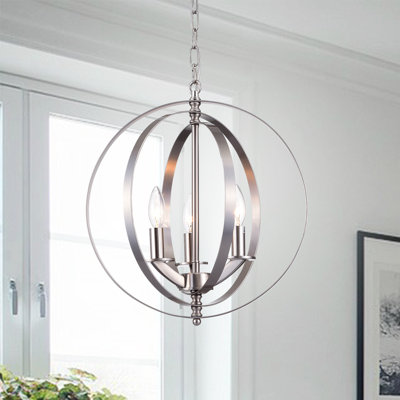 Mcginley 3 - Light Chandelier