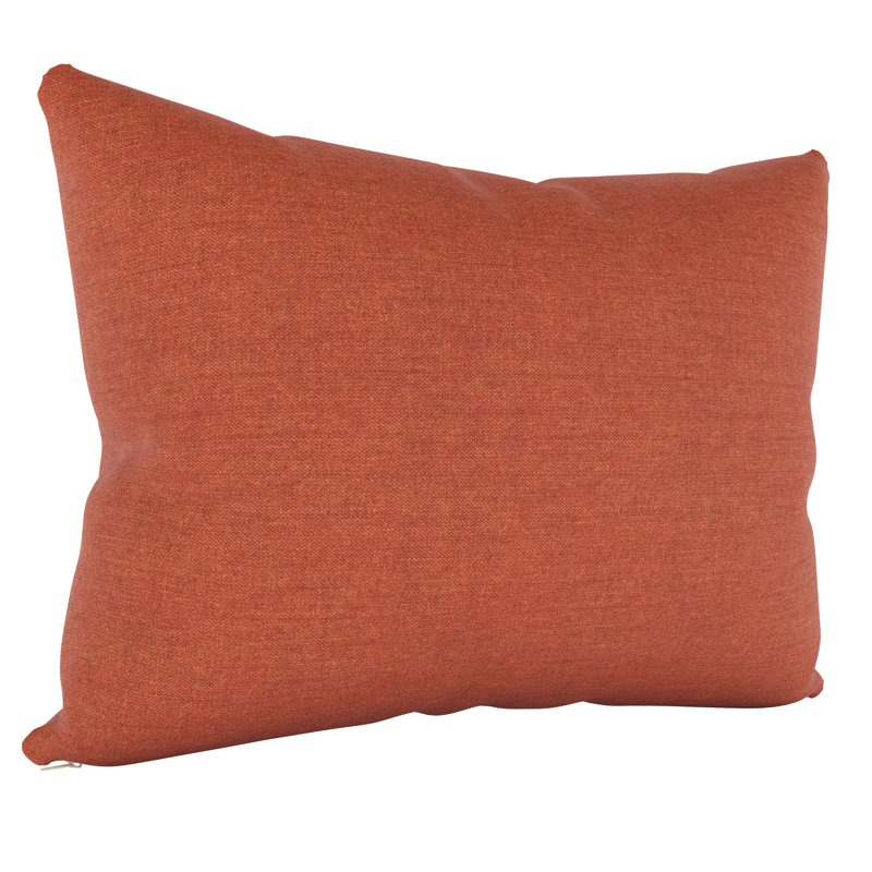 Coussin lombaire intérieur / extérieur Lani Sunbrella®, Adobe Play