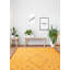 Tapis unique rectangulaire 5 pi 5 po x 7 pi 10 po Hitchia