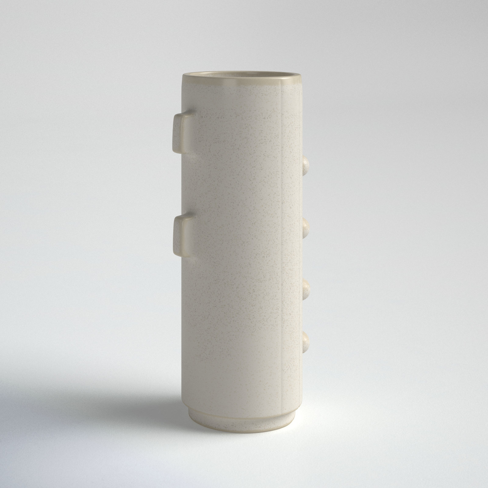 Oren 10'' Handmade Ceramic Table Vase