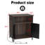 Support pour réservoir de reptile Terrarium