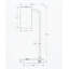 Lampe de table moderne