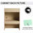 24'' Single Bathroom Vanity Base
