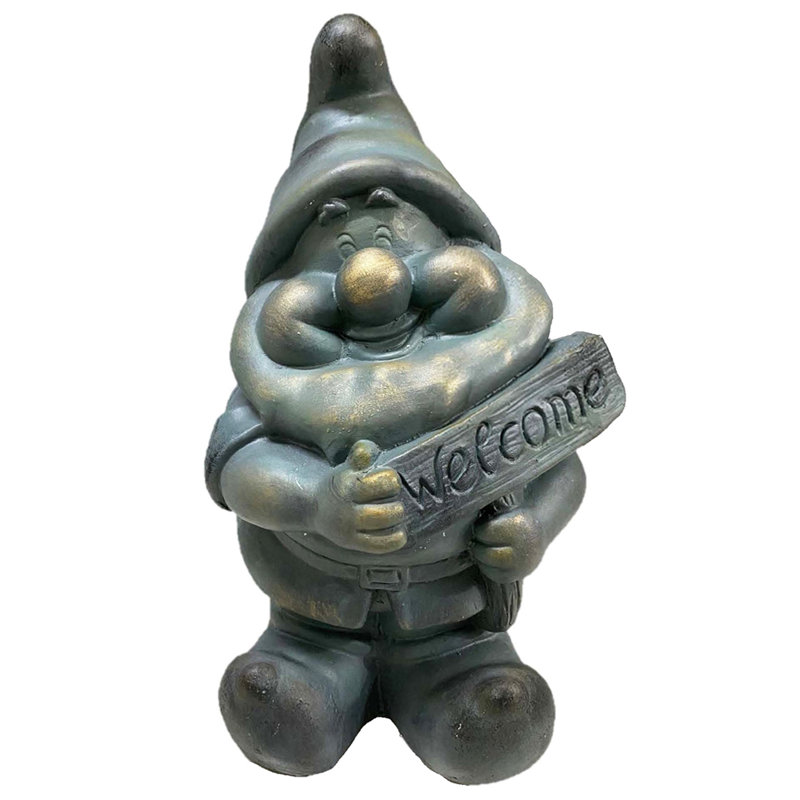 Gnome, « Welcome »