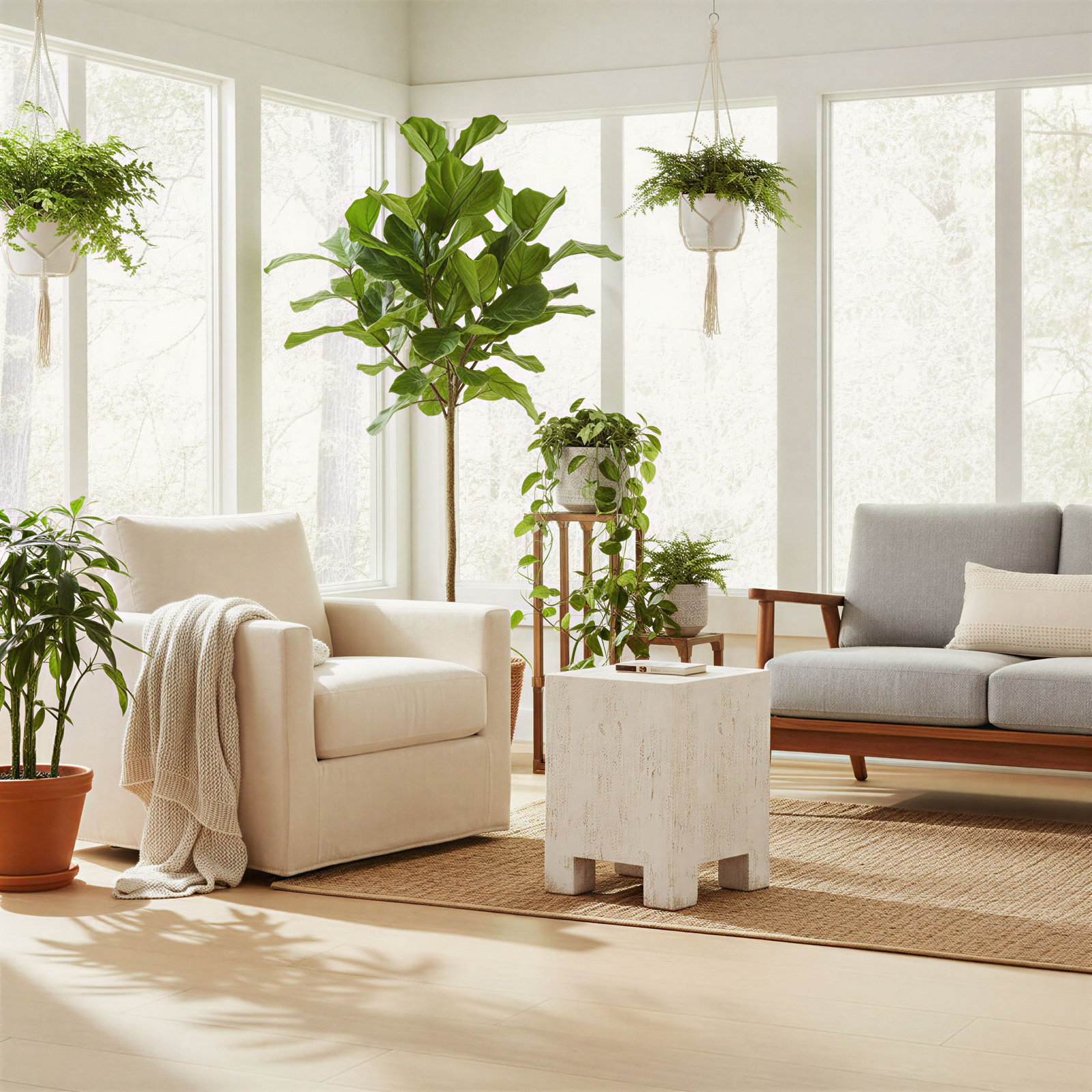Vargas 15" End Table