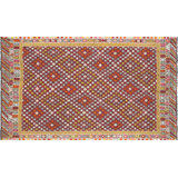 One-of-a-Kind 6'9" X 11'3" Area Rug