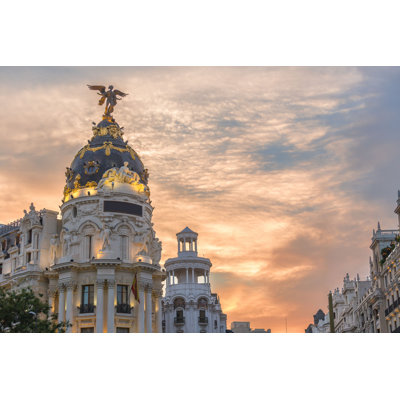 " Madrid Downtown "