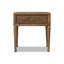 Table de chevet 1 tiroir Langley