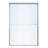 Frame Double Sliding Soft-Close Shower Doors, Bathroom Sliding Shower Door,  (6Mm) Thick Tempered Glass Door-120129650