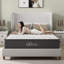 Matelas en gel hybride Ultra-Cool - Un soutien soulageant la pression grâce à la technologie de circulation d'air avancée?-291523391-291523380