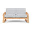 Pursuit Outdoor 2 - Seat Loveseat-1262744938