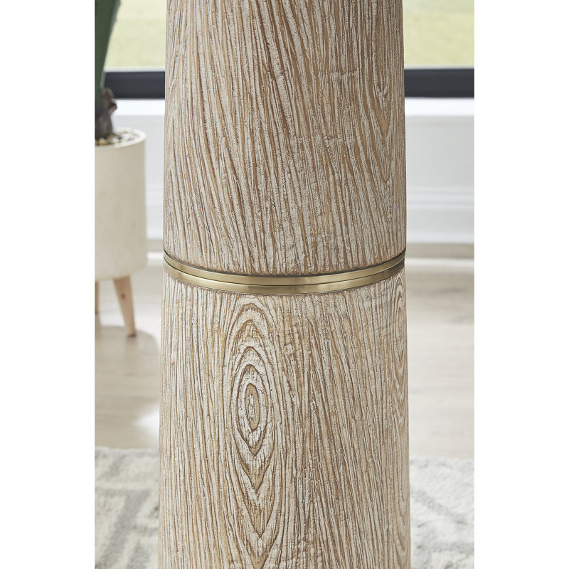 Lampe sur pied Gasparleigh