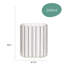 Zoha Borosilicate Glass Drinking Glass Set-393683702