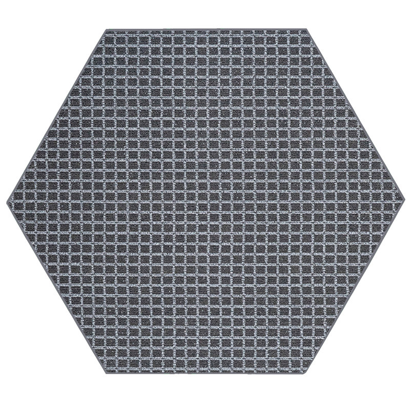Imogen-Leigh Indoor / Outdoor Rug, Hexagon 3'