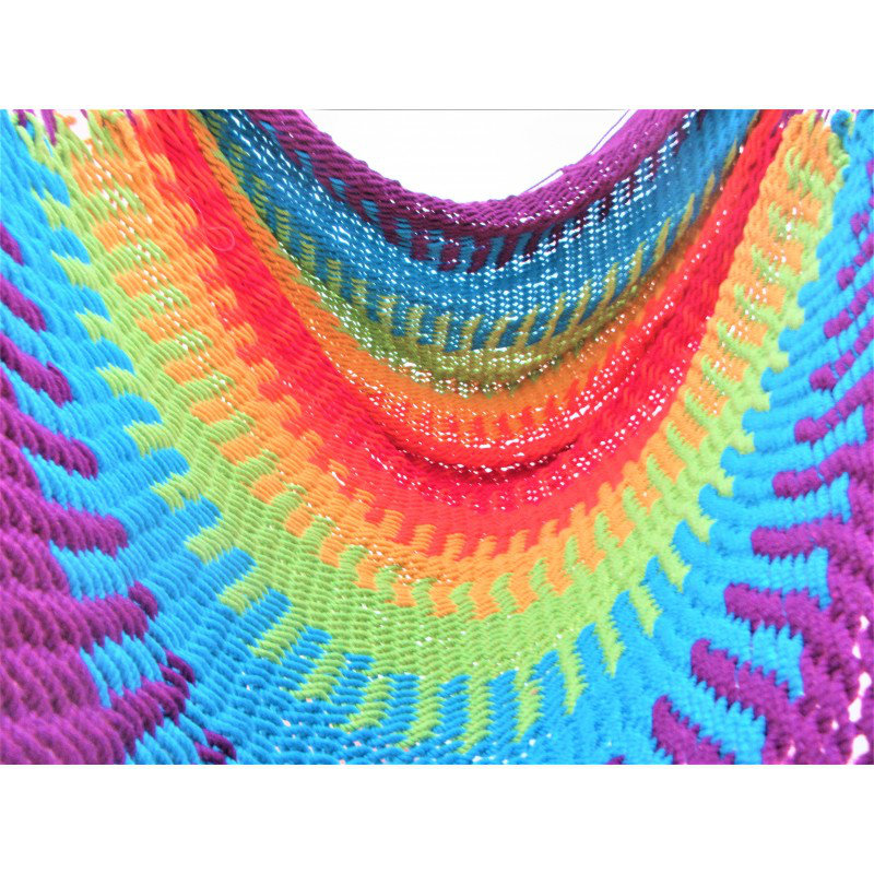 Carmo Hanging Chair, Rainbow