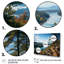 USA Adirondack Mountains New York VII, reproduction d'art sur toile-959413626-959413627