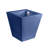 Cono Cuadrado - High Square Resin Cone Pot Planter - Self Watering-49047157-49047144